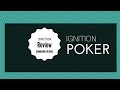 Ignition Poker App for Iphone / Androind In 2020