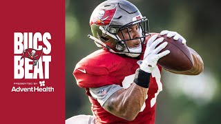 Antoine Winfield Jr. Shines in Camp & Outside Linebacker Depth | Bucs Beat