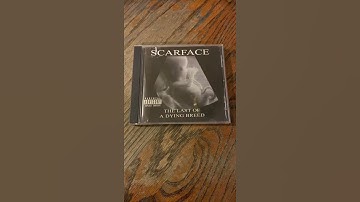 Thumbnail of SCARFACE • THE LAST OF A DYING BREED”