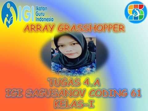 Array Grashopper