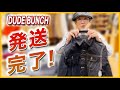【DUDE BUNCH】大変お待たせしました！右綾Lee・左綾Levi's ついに出荷完了!!