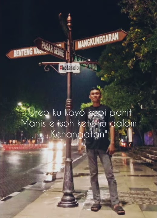 Story wa terbaru kota solo