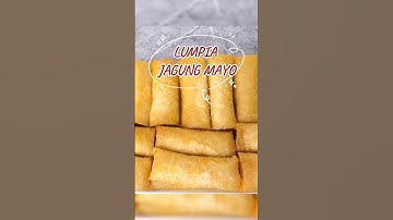 Thumbnail of Mayo Corn Spring Rolls sell for 1000s and are a big hit 😍 #sellingideas