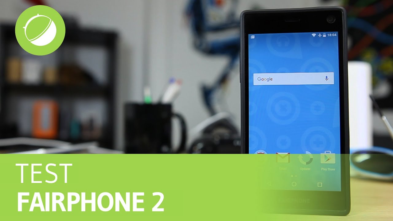Comment Faire Des Videos Avec Fairphone 2