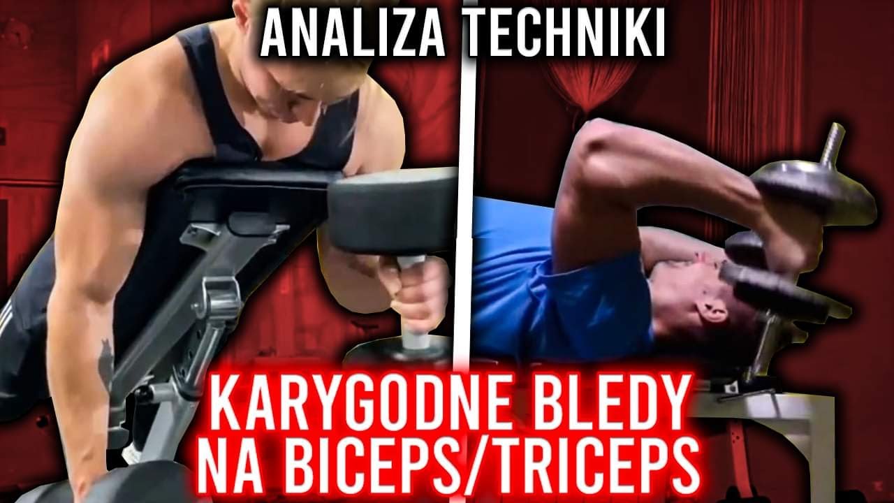 KARYGODNE BŁĘDY NA ŁAPY! *analiza ćwiczeń widzów