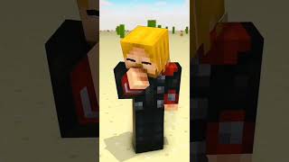 Minecraft Thor hammer challenge 😱#minecraft #trending #shorts