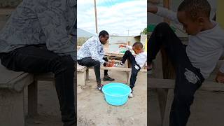 Curious cousins_ft_ Junior comedian funny clip #comedy #comedyvideos #kenya #comedyskits