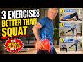 After 60? 3 Exercises Better Than Walking to Fix Weak Glutes Fast