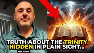 Trinity HIDDEN in Genesis?! Sam Shamoun DESTROYS Tawheed & Unitarianism! @shamounian #islam #bible