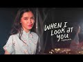 When I Look At You (Miley Cyrus) | Zephanie Cover