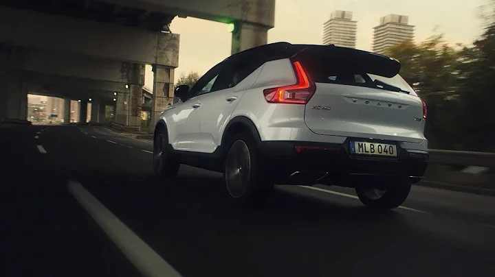 The New Volvo XC40