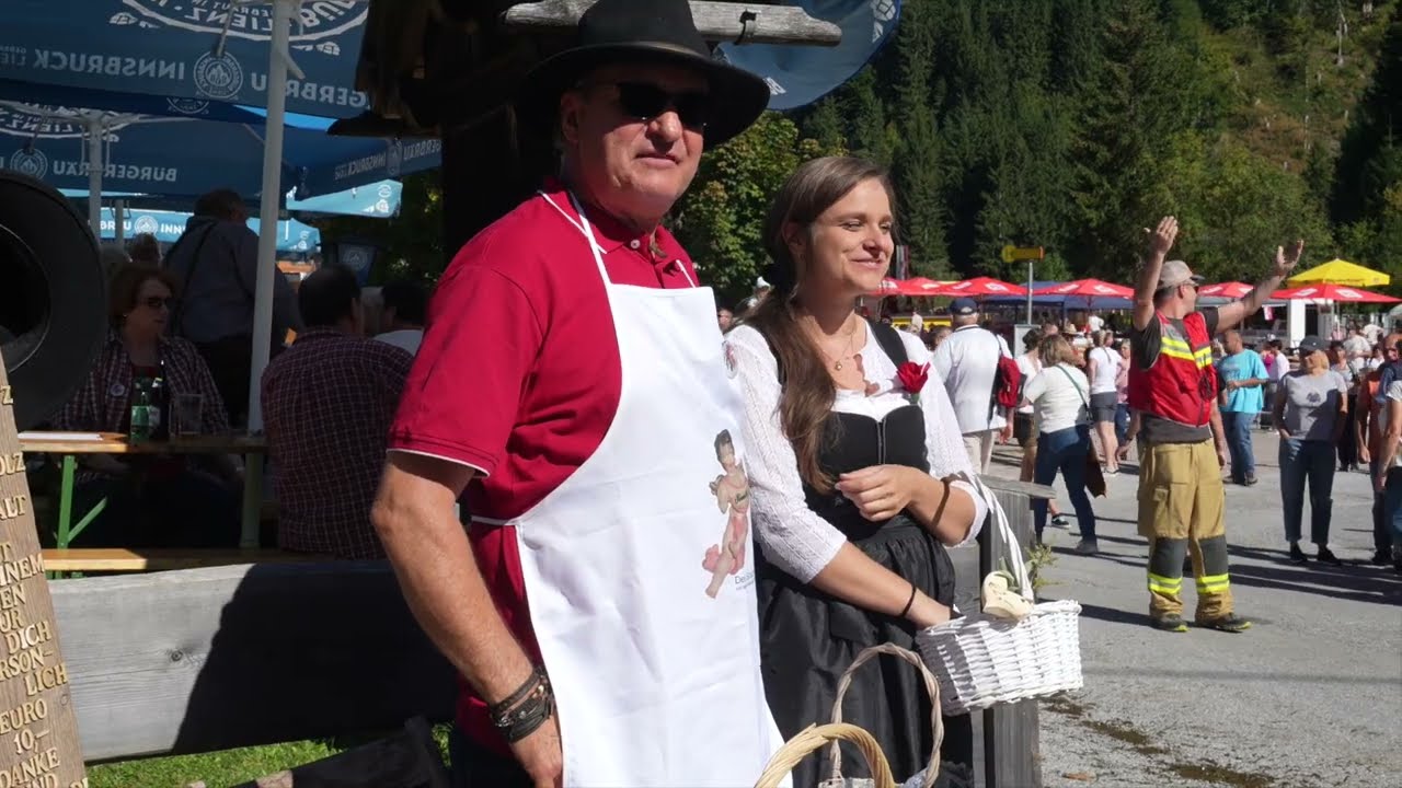 Almabtrieb Wildschönau 2025