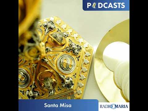 Santa Misa vespertina 23/09/26