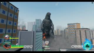 Roblox project kaiju godzilla 2021 showcase!