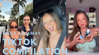 Short And Sweet Emily Lulamay TikTok Compilation