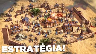 Jogos de Estratégia Android: Notícias e dicas