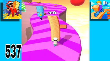 Shortcut run :All Levels Gameplay Walkthrought Android ,ios Part 537