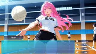 Beautiful Sakura: Volleyball Club 2 - Pro Dream +