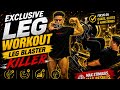 LEGS KILLER WORKOUT🦍🙏
