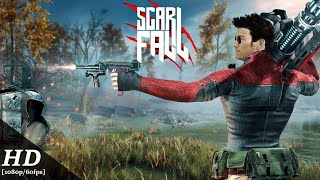 Gameplay ScarFall: el combate real (ANDROID) en español screenshot 2