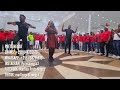 Marllen canta Hosi Yanga e Ukati para trabalhadores da Grindrod