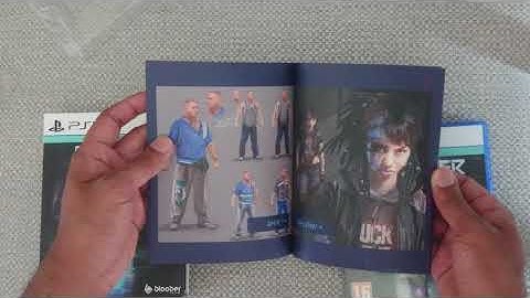 UNBOXING Ps5 Observer System Redux - Day One Edition