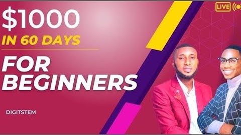 How To Get Started With Affiliate Marketing On Digitstem |Ultimate Money Machine Program