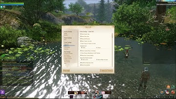 Settings and Hotkeys - Archeage Unchained