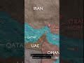 The One of the Most Critical Routes in the World #shorts