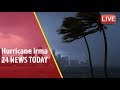 Hurricane Irma 10/9/2017 Landfall, Storm Surge VIDEO footage latest updates