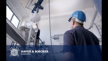 Haver Institute: Your R&D Center for Advanced Solutions in Mineral Processing Technology