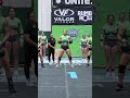 The Lady Sharks are on fire