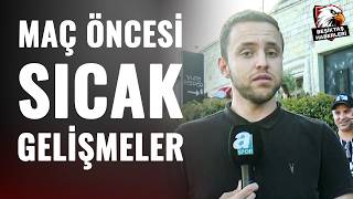 Beşiktaş - Çorum Karşılaşması Öncesi Dolmabahçeden Sicak Geli̇şmeler Efecan Öztaş Aktardı