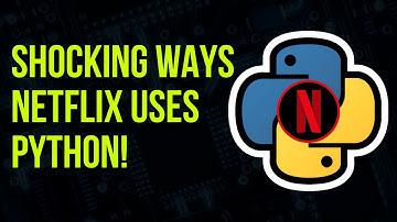 How Does Netflix Use Python?