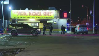 Two Chicago Police Officers Shot In Lawndale
