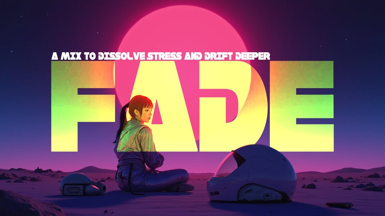 Fade Into House – Atmospheric Grooves for Focus or Relax