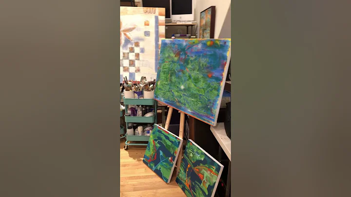 Edward Bock Studio Tour