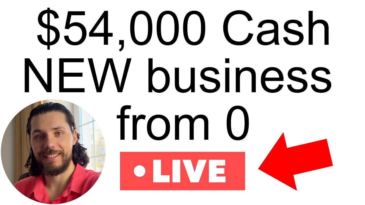 I went from $0 to $54K in 21 Days (NEW OFFER)