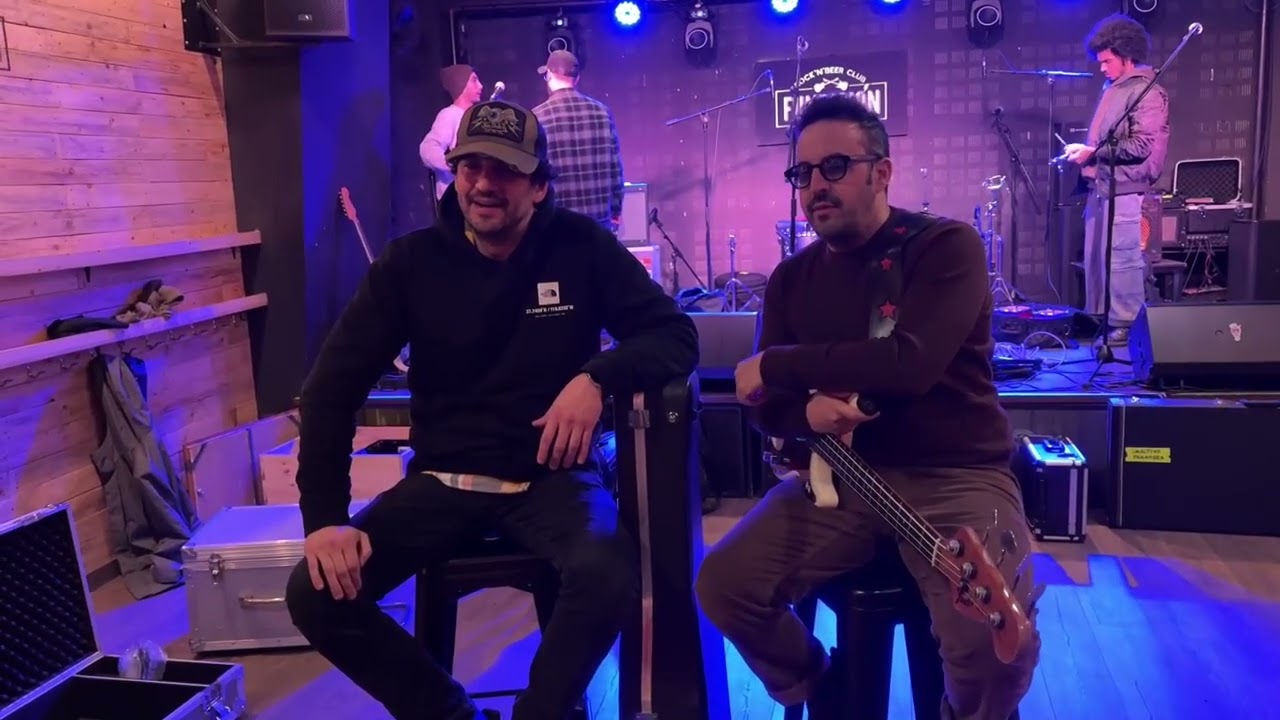 Pepe Curioni critica la IA en la música: “Casi todo suena igual”