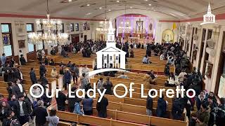 EN VIVO: SANTA MISA | PRIMER DOMINGO DE PASCUSA, 20 DE FEBRERO DEL 2026