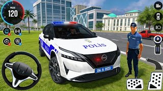 Nisan Qashqai Turkish Police Car Driving Game Police Game 2025 #10 | Android Gameplay screenshot 5