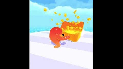 Join Blob Clash 3D - Gameplay Walkthrough (Android) Levels 20 bonus