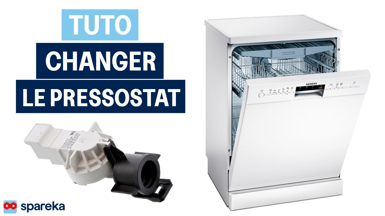 Comment changer un pressostat sur un lavevaisselle ? YouTube — free download