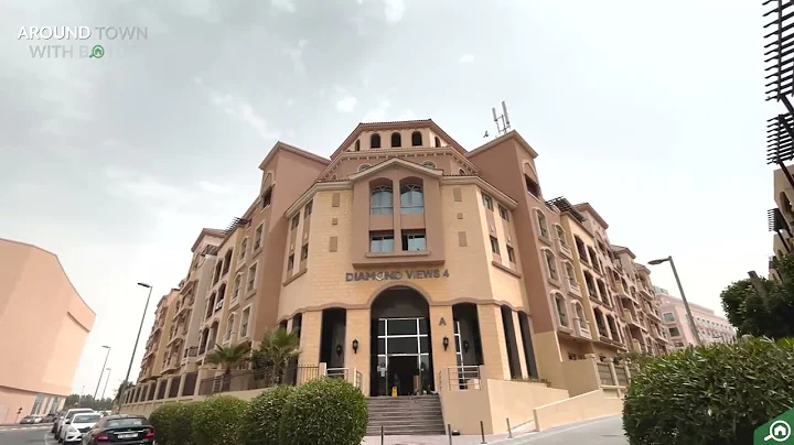 Jumeirah Village Circle (JVC) Walking Tour with Bayut