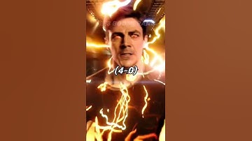 Flash (Grant) vs Quicksilver (Avengers) (Requested) #shorts #vs #marvel #fyp #dc