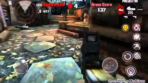 Dead Trigger mod ( all unlimited)