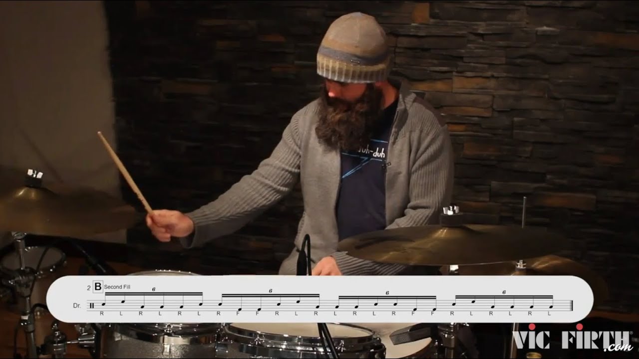 Fill Breakdown with Brandon Graves: "Periscope" Fill #2