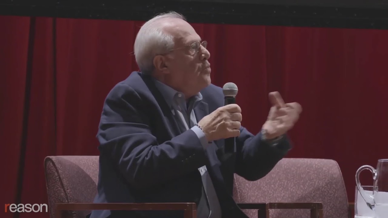 QA 2: Can Capitalism and Socialism Coexist? - Wolff vs Epstein