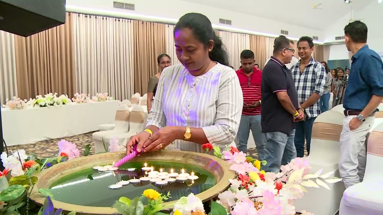 සම්පහංසන 26' - සුහද හමුව