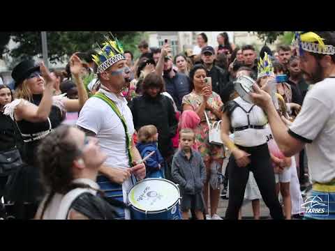 Fête de la Musique 2022 à Tarbes